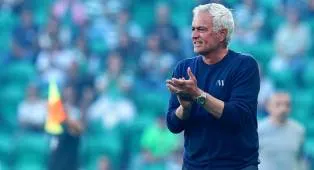 Jika Comeback ke Real Madrid Benfica Sudah Siapkan Pengganti Jose Mourinho