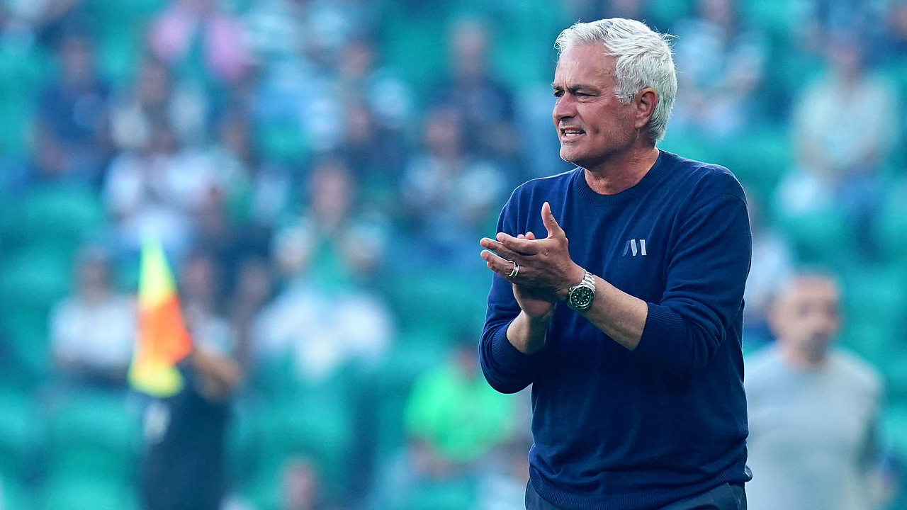 Jika Comeback ke Real Madrid Benfica Sudah Siapkan Pengganti Jose Mourinho