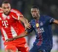 Jonathan Tah Tetap Puji Performa Bayern Meski Dikalahkan PSG