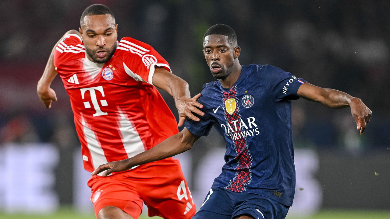 Jonathan Tah Tetap Puji Performa Bayern Meski Dikalahkan PSG