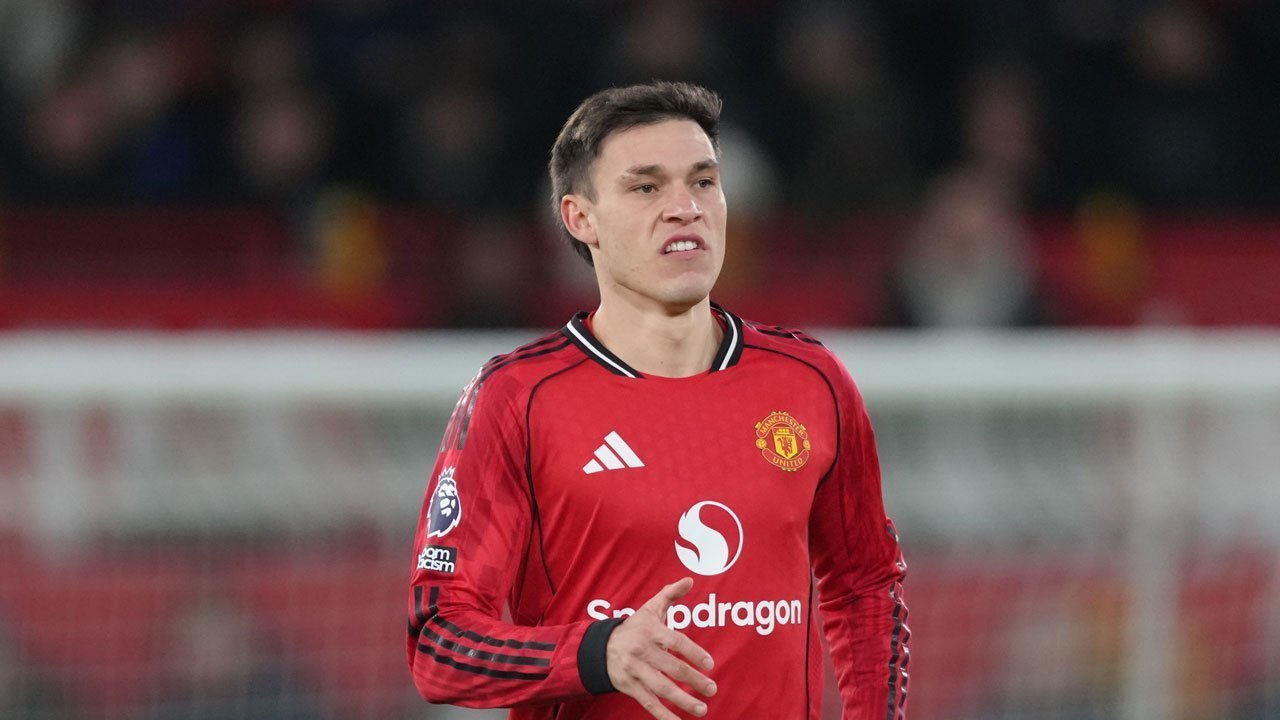 Jorge Mendes Tawarkan Manuel Ugarte Ke AC Milan dan Juventus