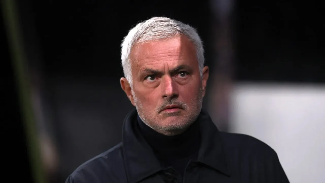Jose Mourinho Menyangkal Akan Kembali ke Real Madrid