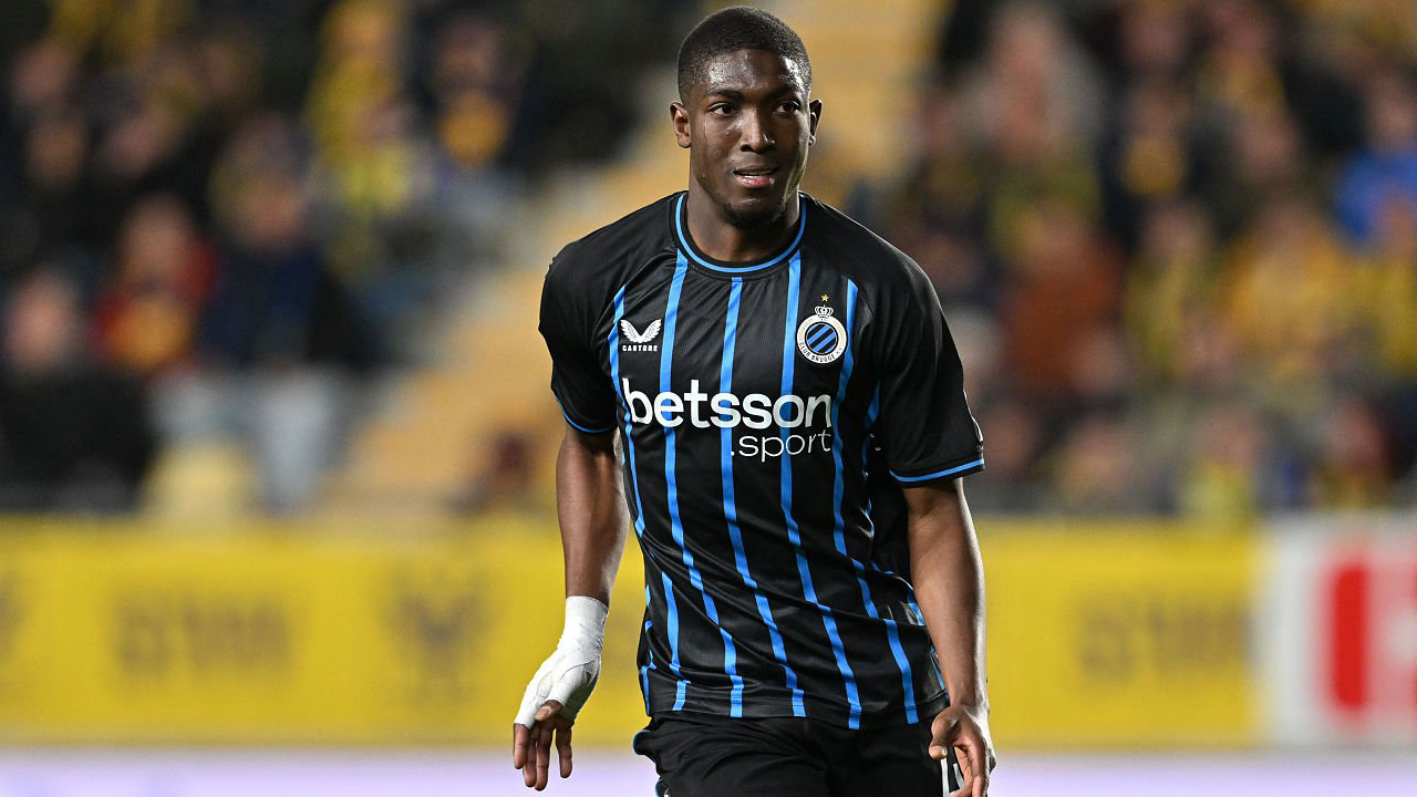 Juventus Capai Kesepakatan untuk Rekrut Joel Ordonez dari Club Brugge