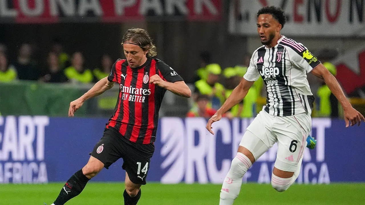 Kabar Terbaru Luka Modric, Media Italia Klaim Kondisinya Sudah Membaik