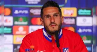 Kapten Atletico Madrid Mengaku Gugup Jelang Laga Kontra Arsenal