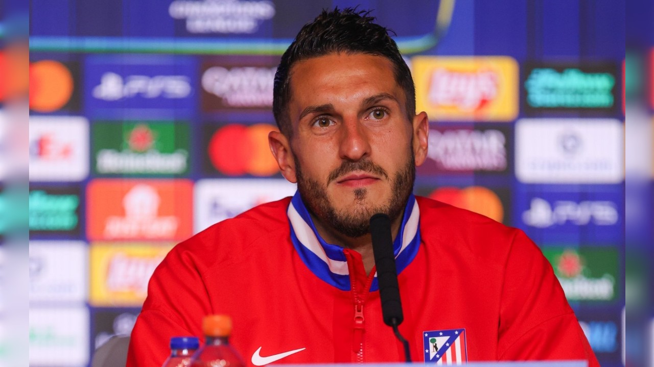 Kapten Atletico Madrid Mengaku Gugup Jelang Laga Kontra Arsenal