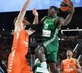 Kendrick Nunn Berikan Komentar Usai Antarkan Panathinaikos Menang