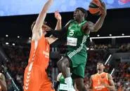 Kendrick Nunn Berikan Komentar Usai Antarkan Panathinaikos Menang