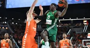 Kendrick Nunn Berikan Komentar Usai Antarkan Panathinaikos Menang