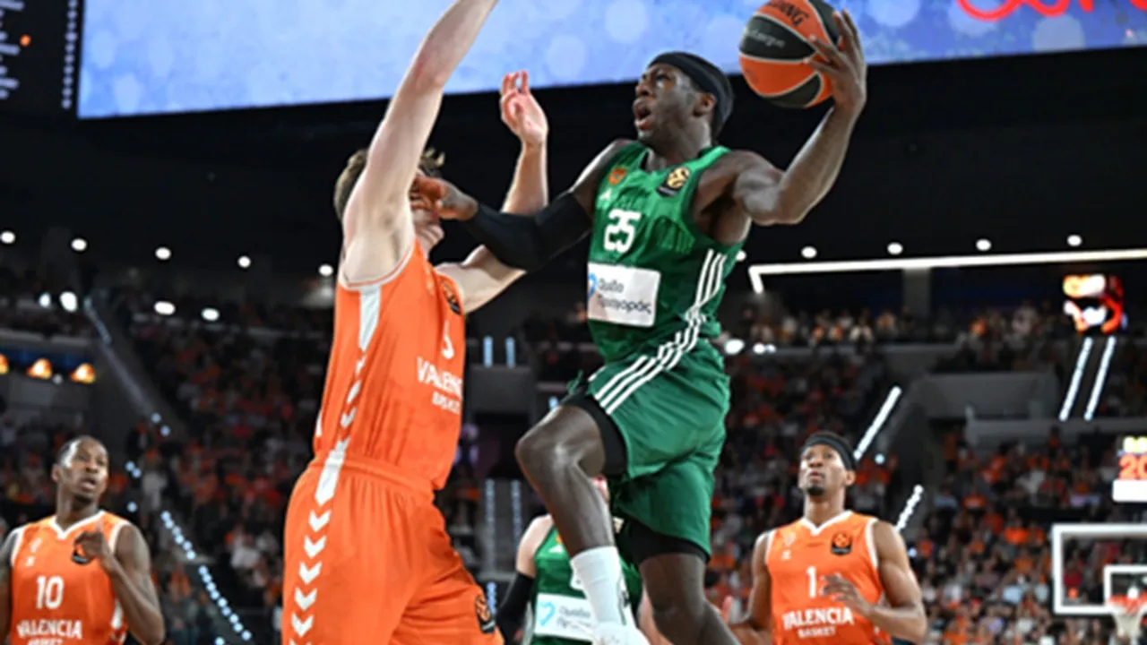 Kendrick Nunn Berikan Komentar Usai Antarkan Panathinaikos Menang