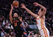 Knicks Ungguli Hawks, Memimpin Seri 3-2 di Playoff NBA