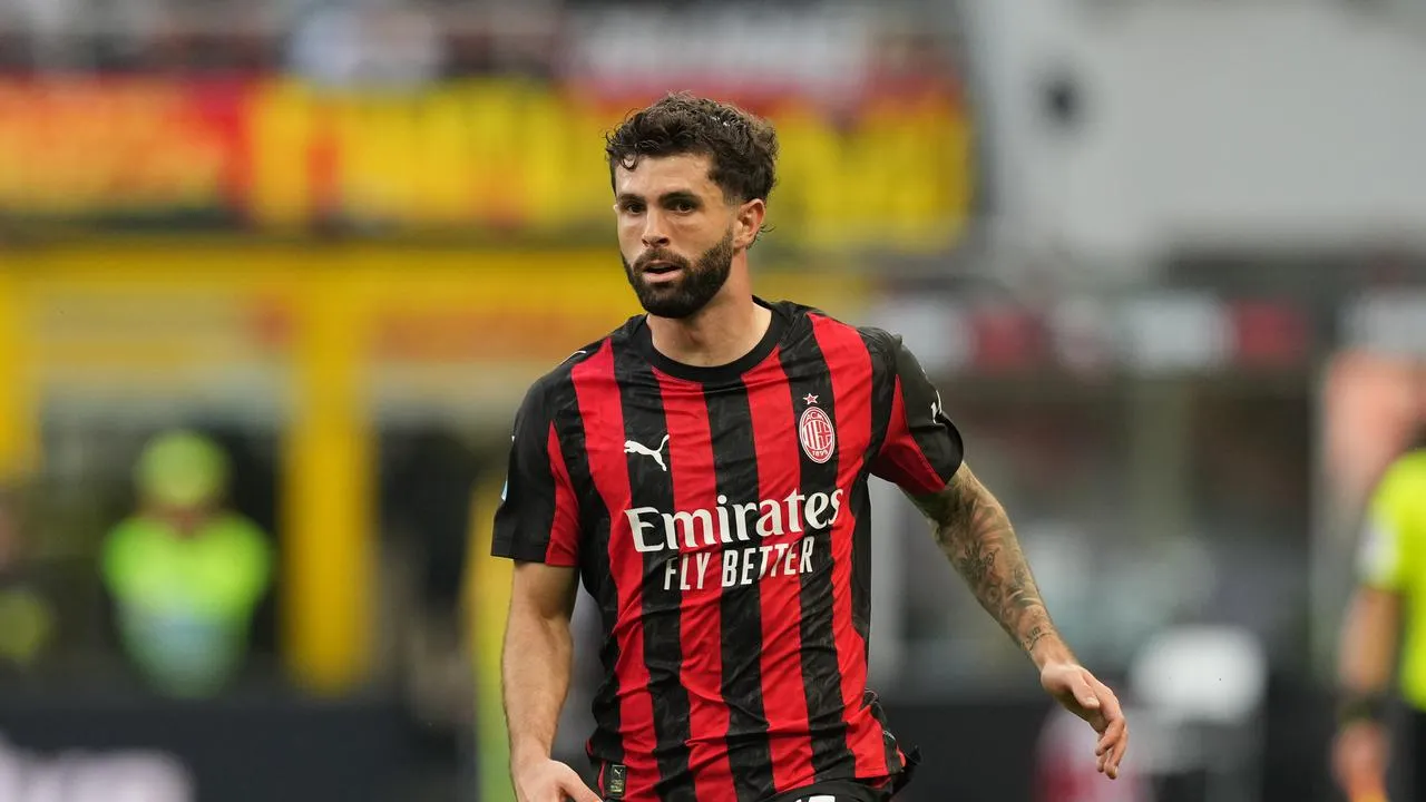 Krisis Berkepanjangan, Karir Christian Pulisic di Milan Mulai Dipertanyakan