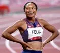 Legenda Atletik Allyson Felix Siap Comeback Demi Olimpiade Los Angeles 2028
