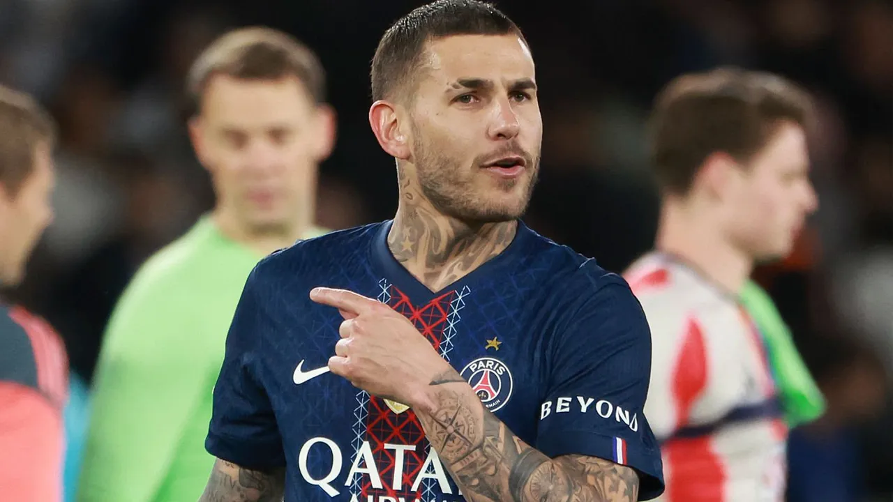 Lucas Hernandez Nilai PSG Tampil Luar Biasa Saat Kalahkan Bayern