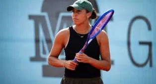 Madison Keys Ungkap Bagaimana Ia Keracunan Makanan Di Madrid