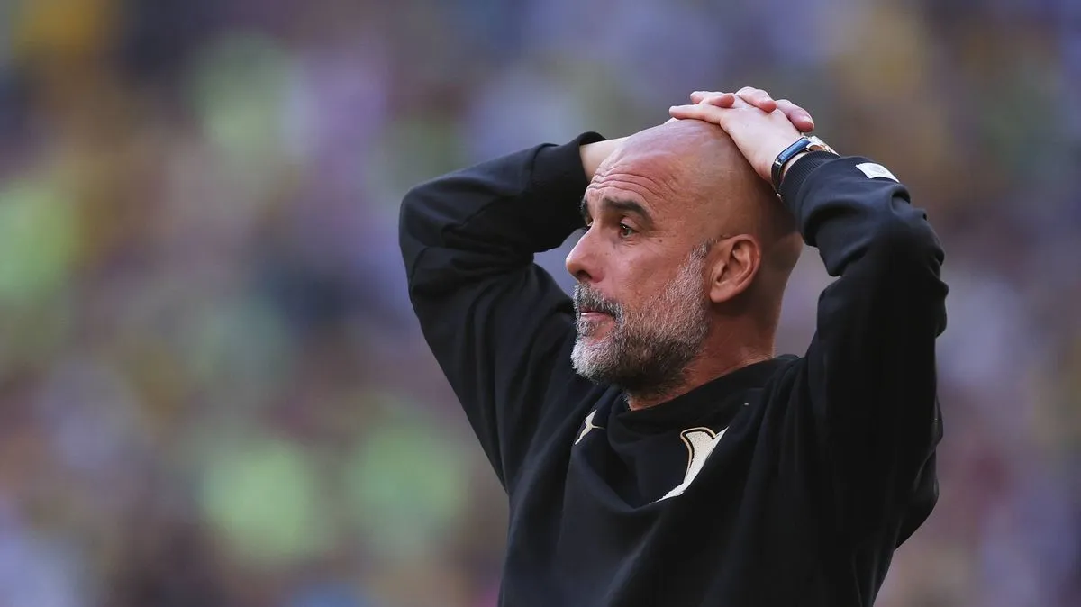 Manchester City Tunggu Vonis, Arsenal di Situasi Sulit - sumber: (footballlondon)