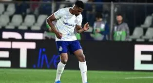 Marcus Thuram Torehkan Catatkan Spektakuler Saat Melawan Torino