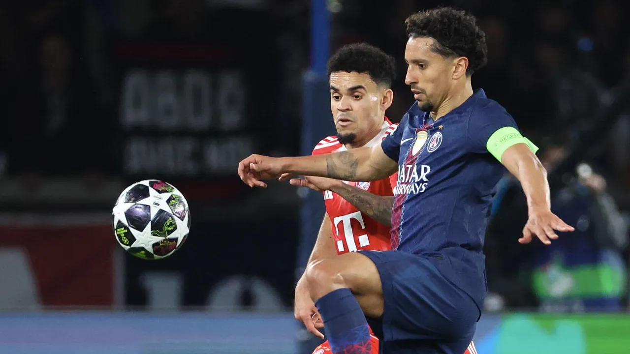 Marquinhos Sebut PSG vs Bayern Munich Laga Gila Penuh Drama