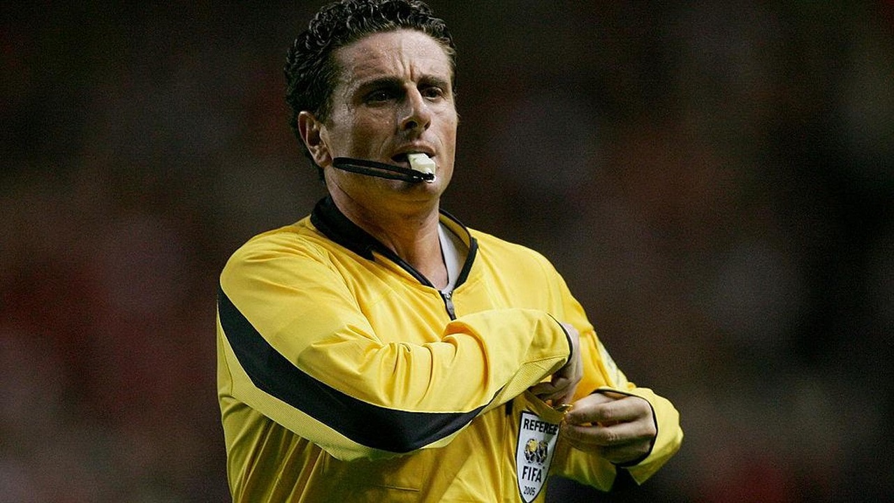 Massimo De Santis: Gianluca Rocchi Seharusnya Sudah Pergi Sejak Lama