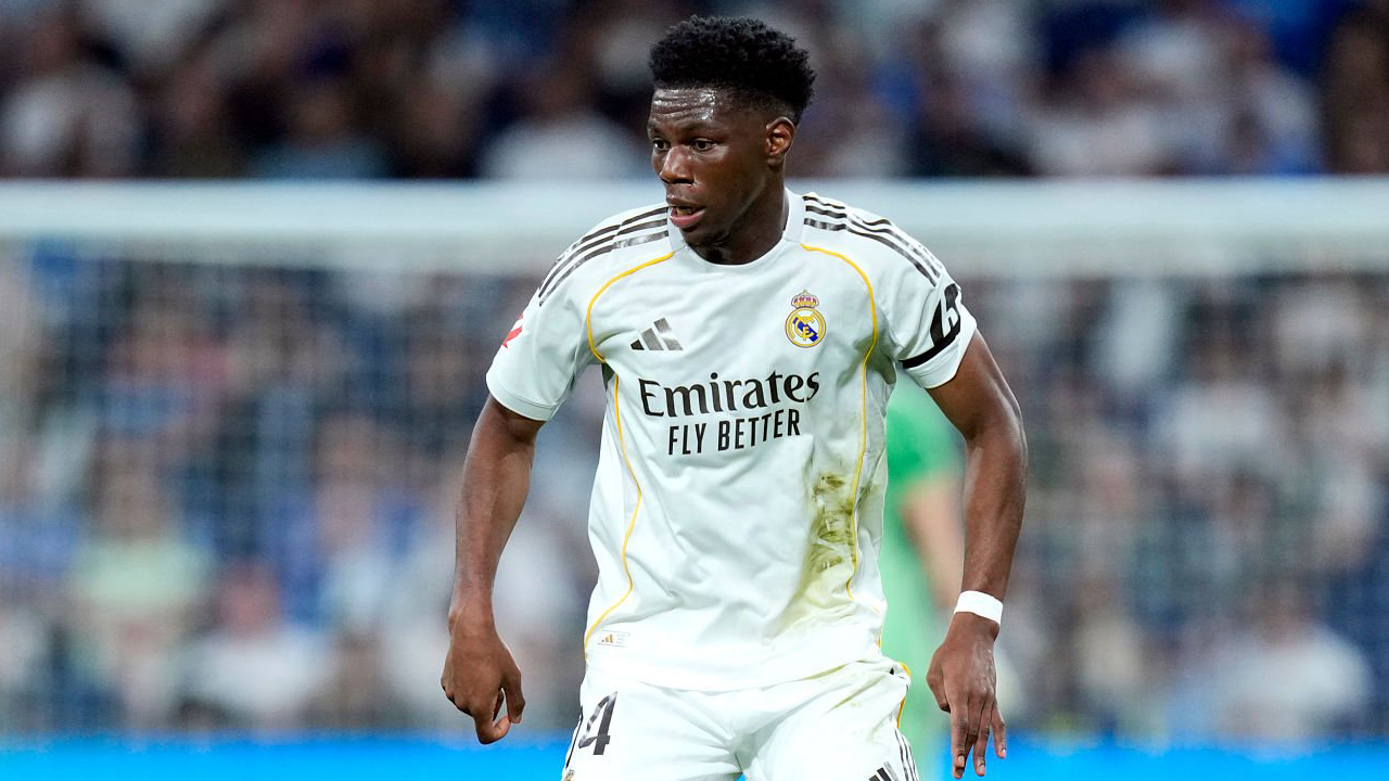 Masuk Daftar Inti Proyek, Aurelien Tchouameni Bertahan di Real Madrid