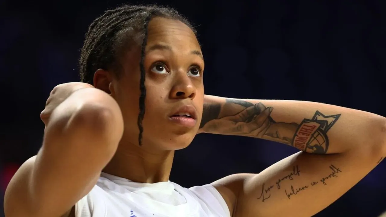 Sang ayah Shaq menilai Me’Arah O'Neal sebagai atlet paling komplet dalam keluarganya. (Foto: AP)