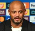Meski Kalah, Vincent Kompany Puji Performa Bayern di Paris