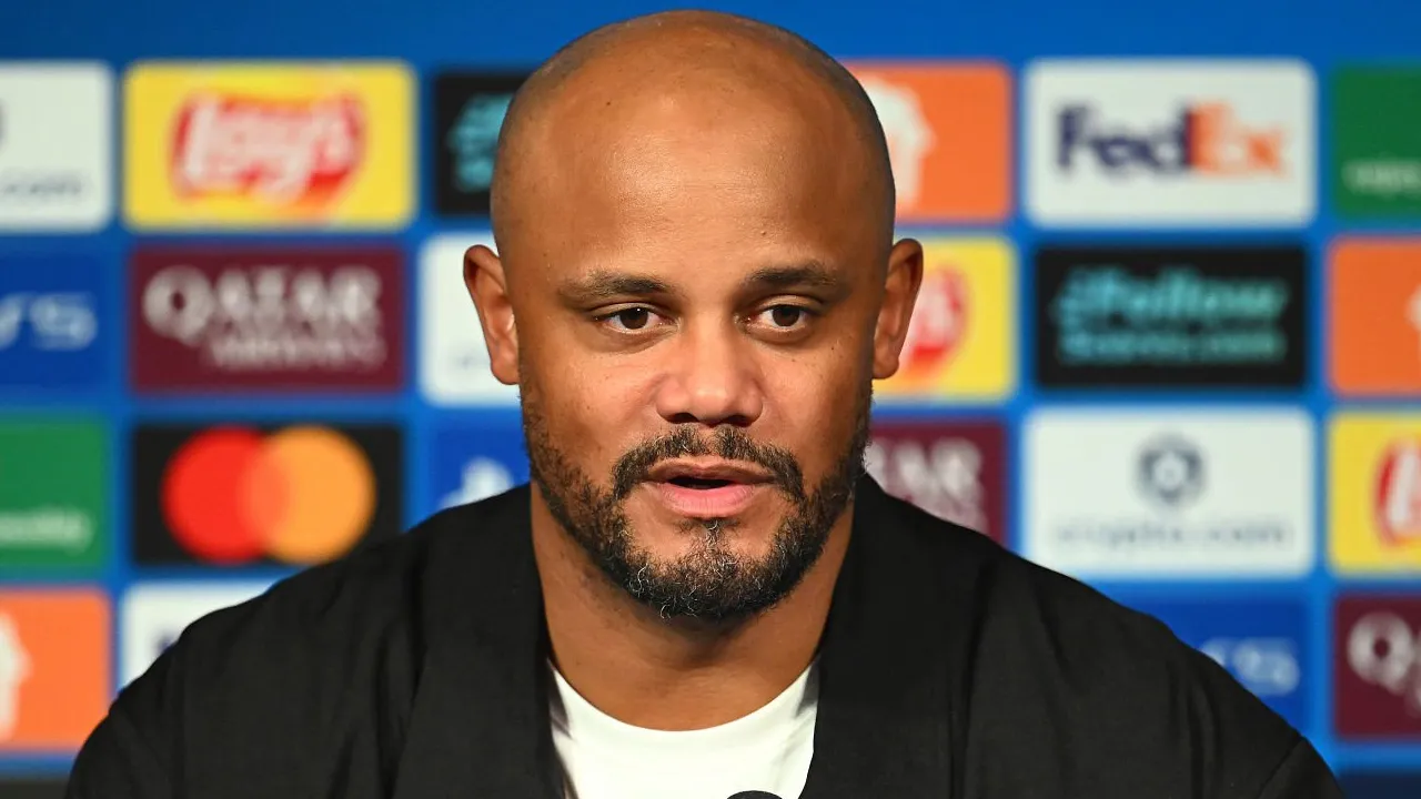 Meski Kalah, Vincent Kompany Puji Performa Bayern di Paris