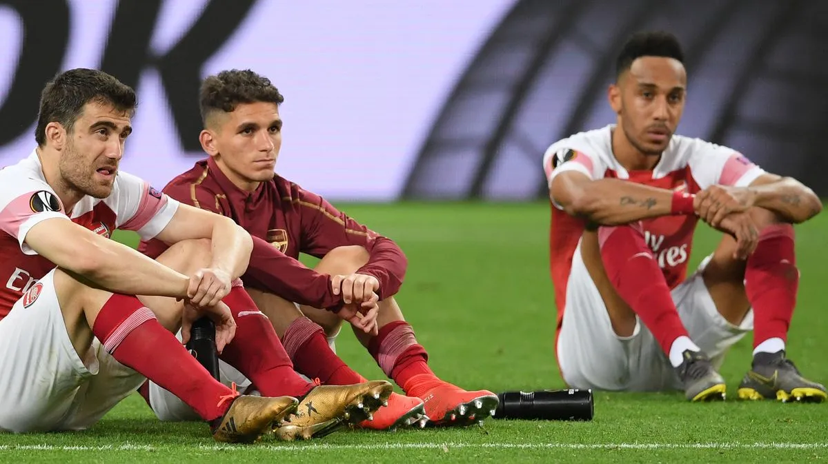 Mikel Arteta dan Pelatih Arsenal Berselisih Soal Torreira - sumber: (footballlondon)
