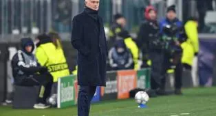 Mourinho: Skandal Wasit Bukan Alasan Italia Ganti Pelatih Asing