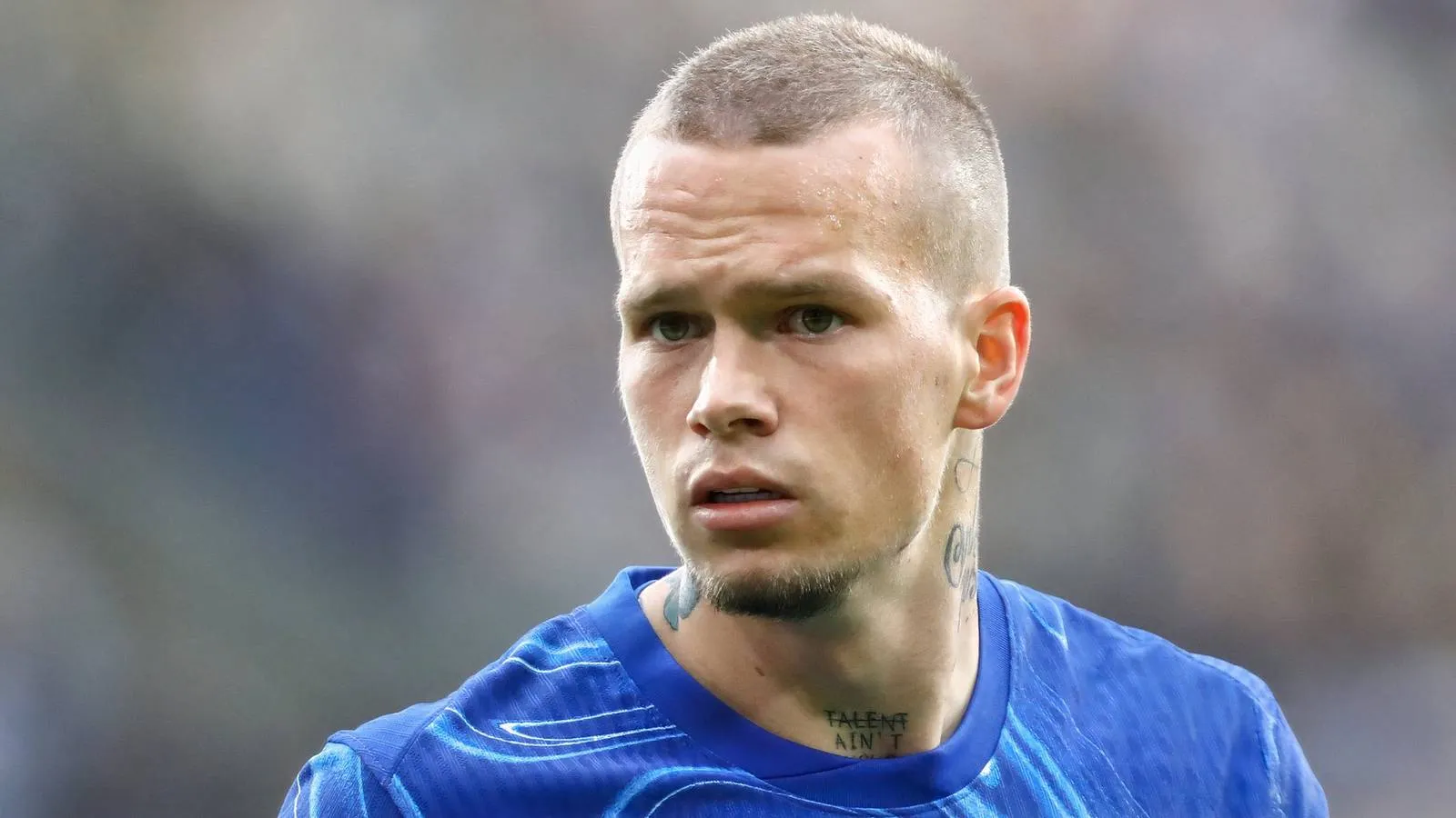 Mykhailo Mudryk Cetak Rekor Sanksi Terpanjang di Premier League Akibat Kasus Doping - sumber: (givemesport)