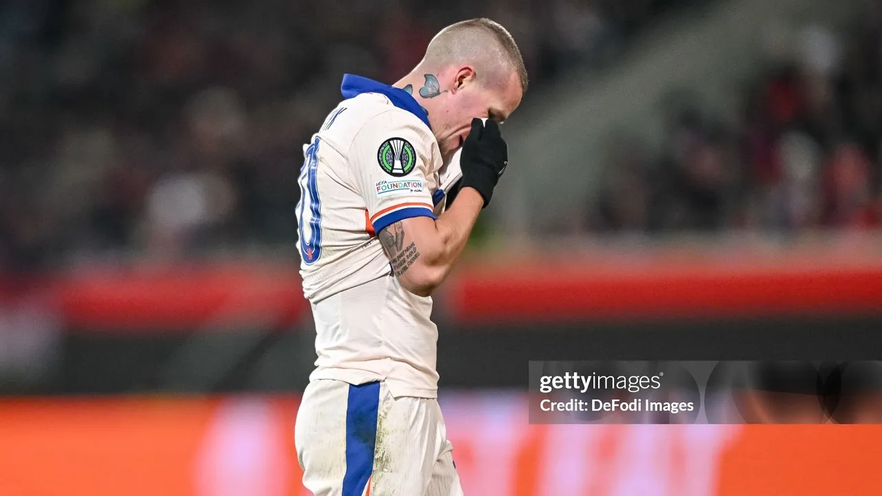 Mykhaylo Mudryk terancam bikin Shakhtar Donetsk kehilangan €30 juta