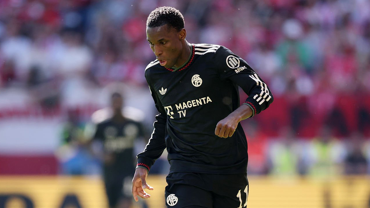 Nicolas Jackson Masuk Radar Juventus dan AC Milan di Musim Panas