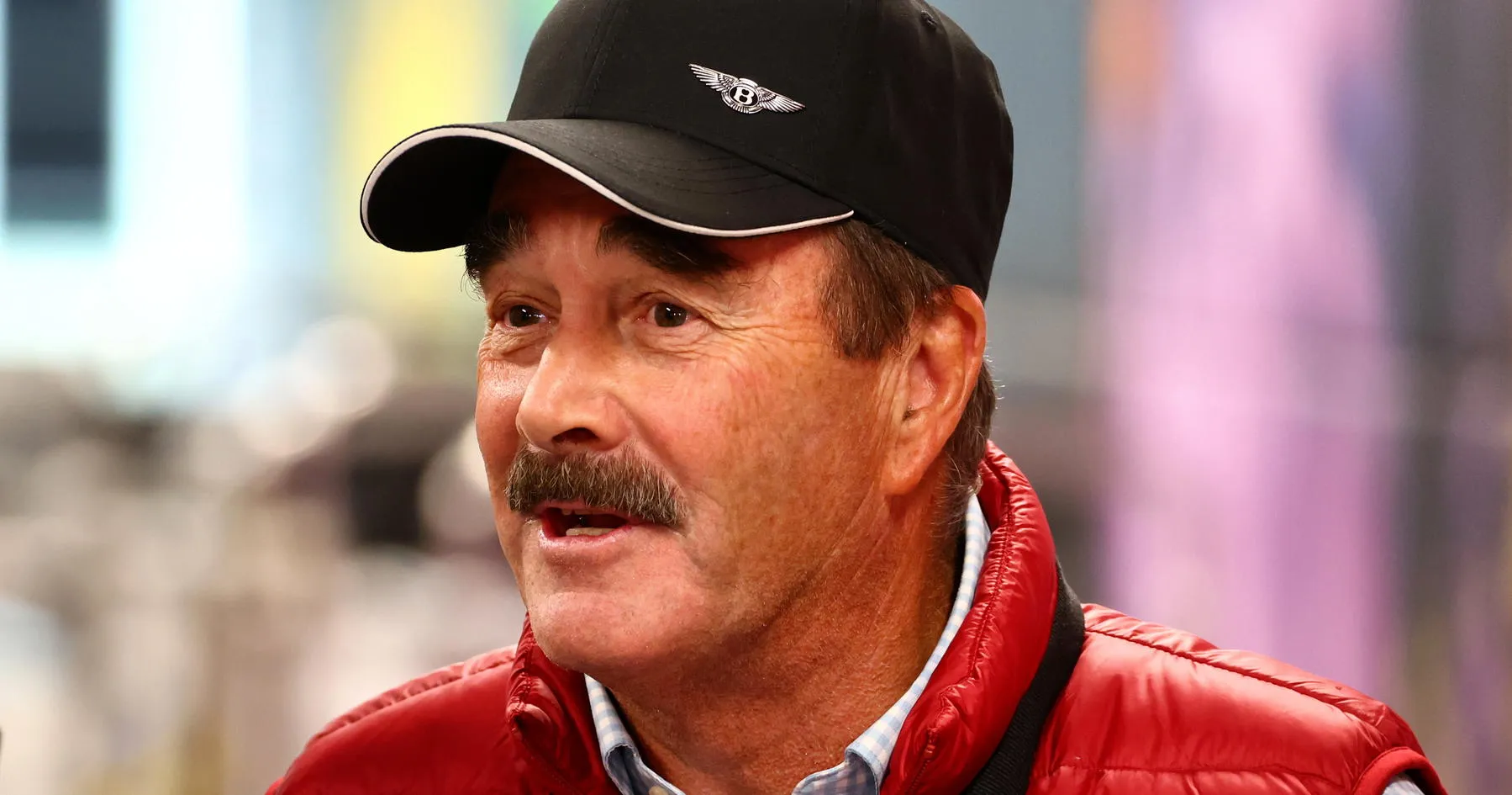 Nigel Mansell Kritik Aturan F1, Sebut Overtake Palsu - sumber: (racingnews365)