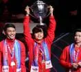 Fans Timnas Patah Hati, Indonesia Rontok di Fase Grup Piala Thomas 2026
