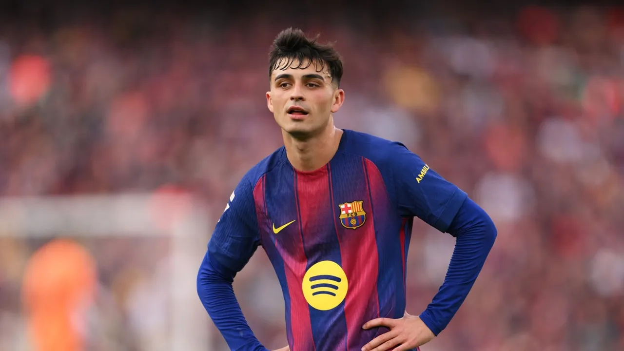 Pedri Bagikan Resep dalam Upaya Meminimalkan Cedera