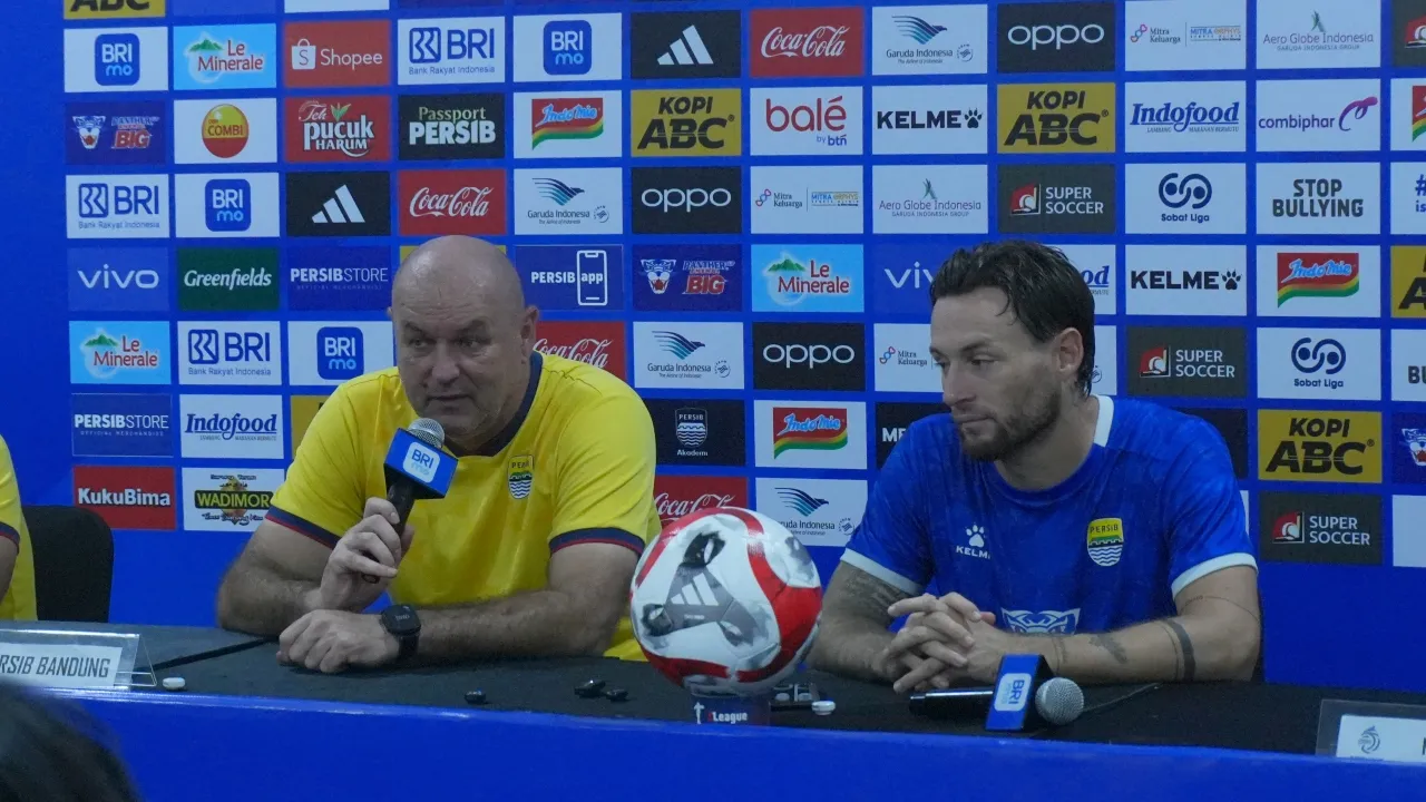 Pelatih Persib, Bojan Hodak