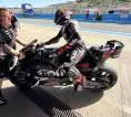 Pembalap Aprilia Puji Lonjakan Performa Tes Jerez