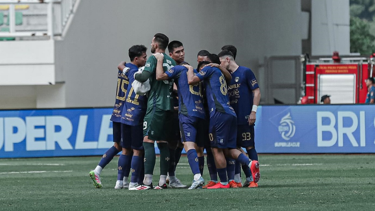 Persita Tangerang Bertekad Akhiri Tren Negatif Kala Menantang PSIM Jogja