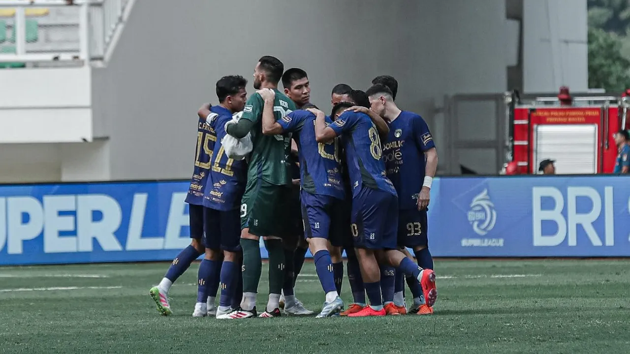 Skuat Persita Tangerang bertekad bangkit kontra PSIM Jogja