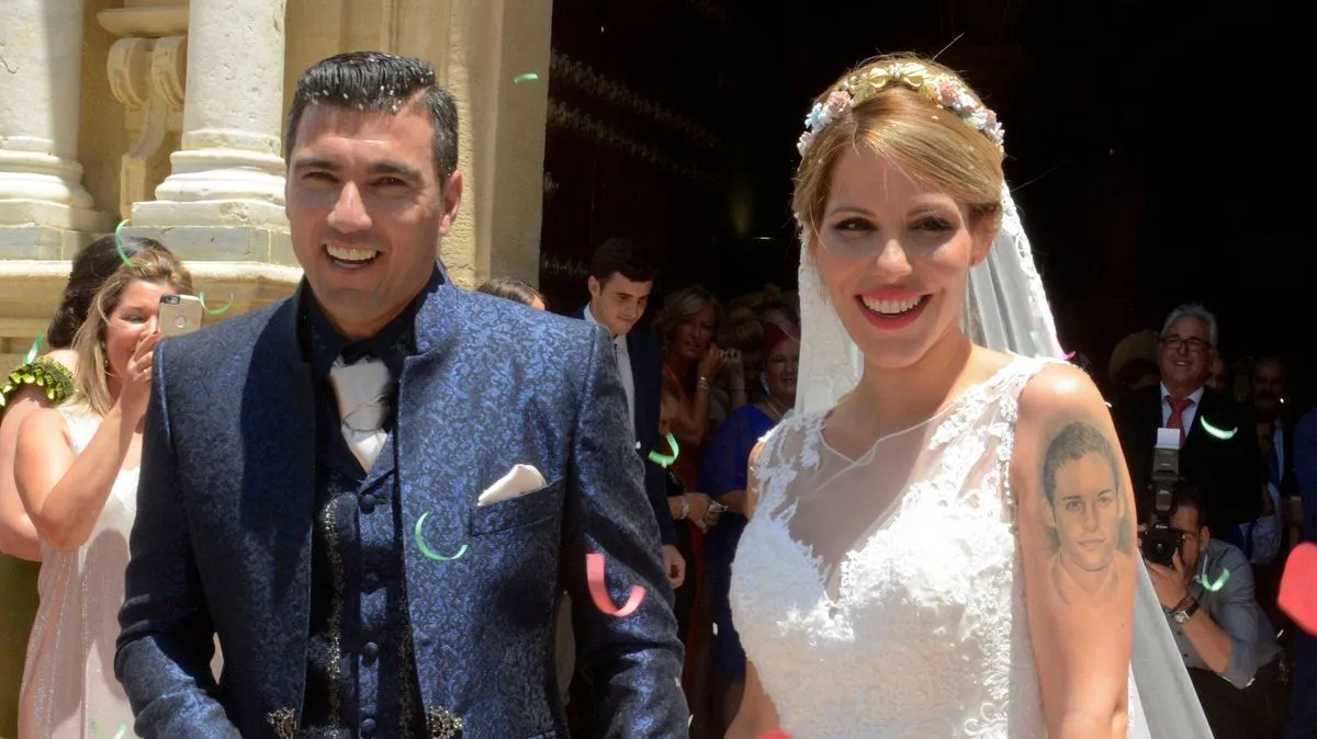 Pesan Terakhir Reyes untuk Istri Sebelum Tragedi - sumber: (footballlondon)