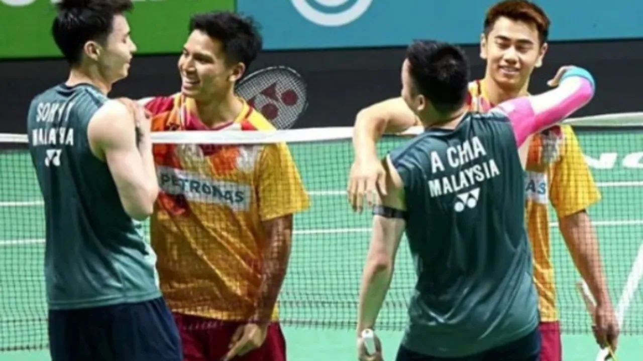 Piala Thomas 2026: Herry IP Bongkar Skuad Ganda Putra Melawan Jepang