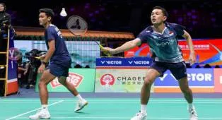 Piala Thomas 2026: Indonesia Menyerah 1-4 Dari Prancis