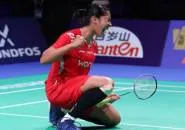 Piala Uber 2026: Ester Nurumi Bawa Tim Indonesia Juara Grup