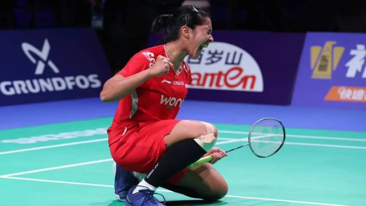 Piala Uber 2026: Ester Nurumi Bawa Tim Indonesia Juara Grup