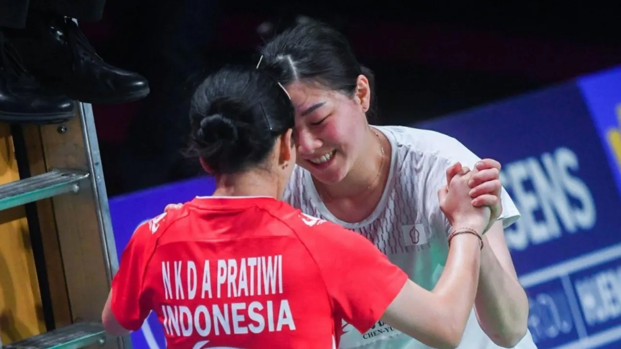 Piala Uber 2026: Momen Kemanusiaan Ditengah Pertempuran Ikonik