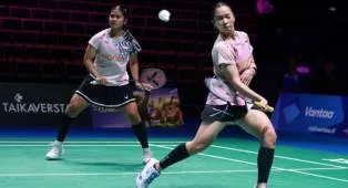 Piala Uber 2026: Rachel/Febi Atasi Tekanan Dengan Baik Lawan Taiwan
