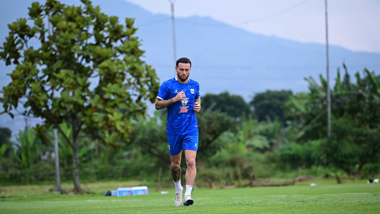 Poin Sama dengan Borneo, Marc Klok: Musim Ini Lebih Berat!