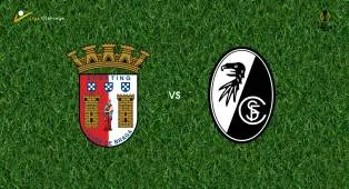 Prediksi Braga vs Freiburg, 01 Mei 2026 Europa League
