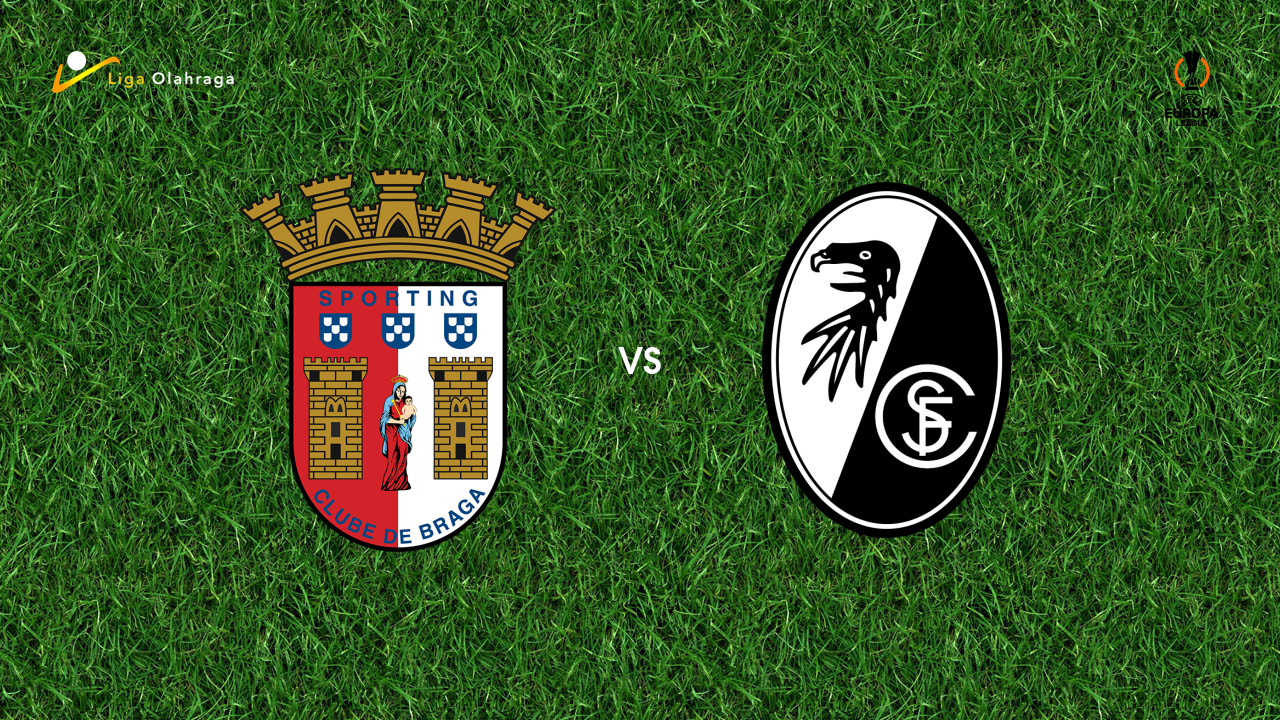 Prediksi Braga vs Freiburg, 01 Mei 2026 Europa League