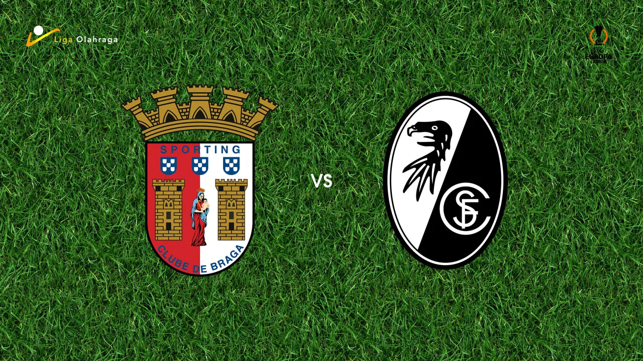 Prediksi Braga vs Freiburg, 01 Mei 2026 Europa League